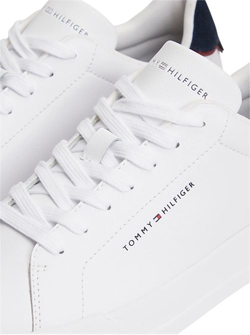 FM0FM053670LD BIANCO Tommy Jeans | FM0FM053670LD BIANCO